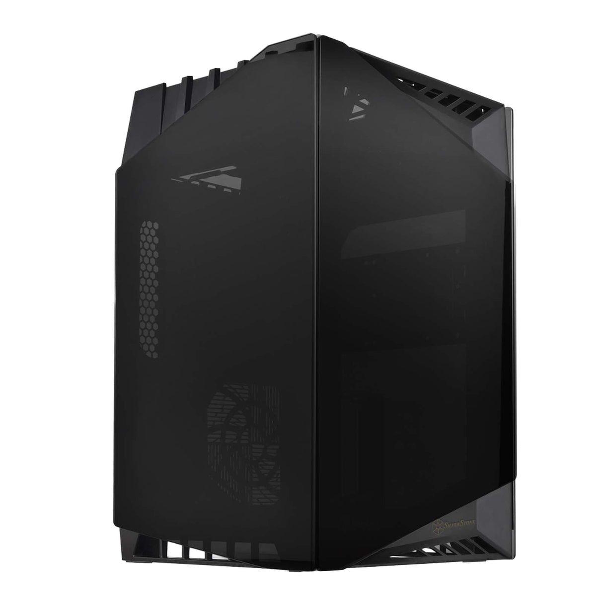 Silverstone LD03 Noir