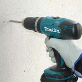 Makita DHP453RFE Taladro Percusión Batería 18V LXT 13mm 42 Nm 2x3.0Ah MAKPAC