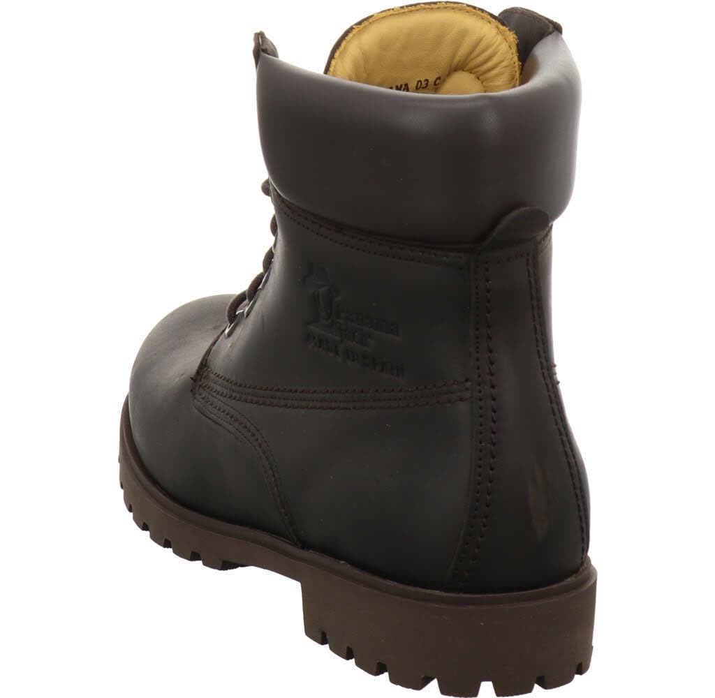 Panama Jack Botas Hombre, Marrón, 44 EU