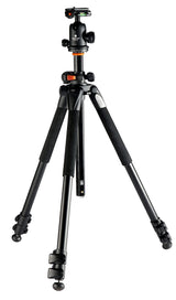 Vanguard Alta Pro 263AB 100 - Trípode Aluminio con rótula Bola con Columna descentrable