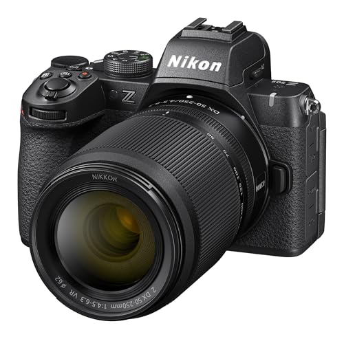 Nikon Kit cámara Z50II+16-50 DX+50-250 DX