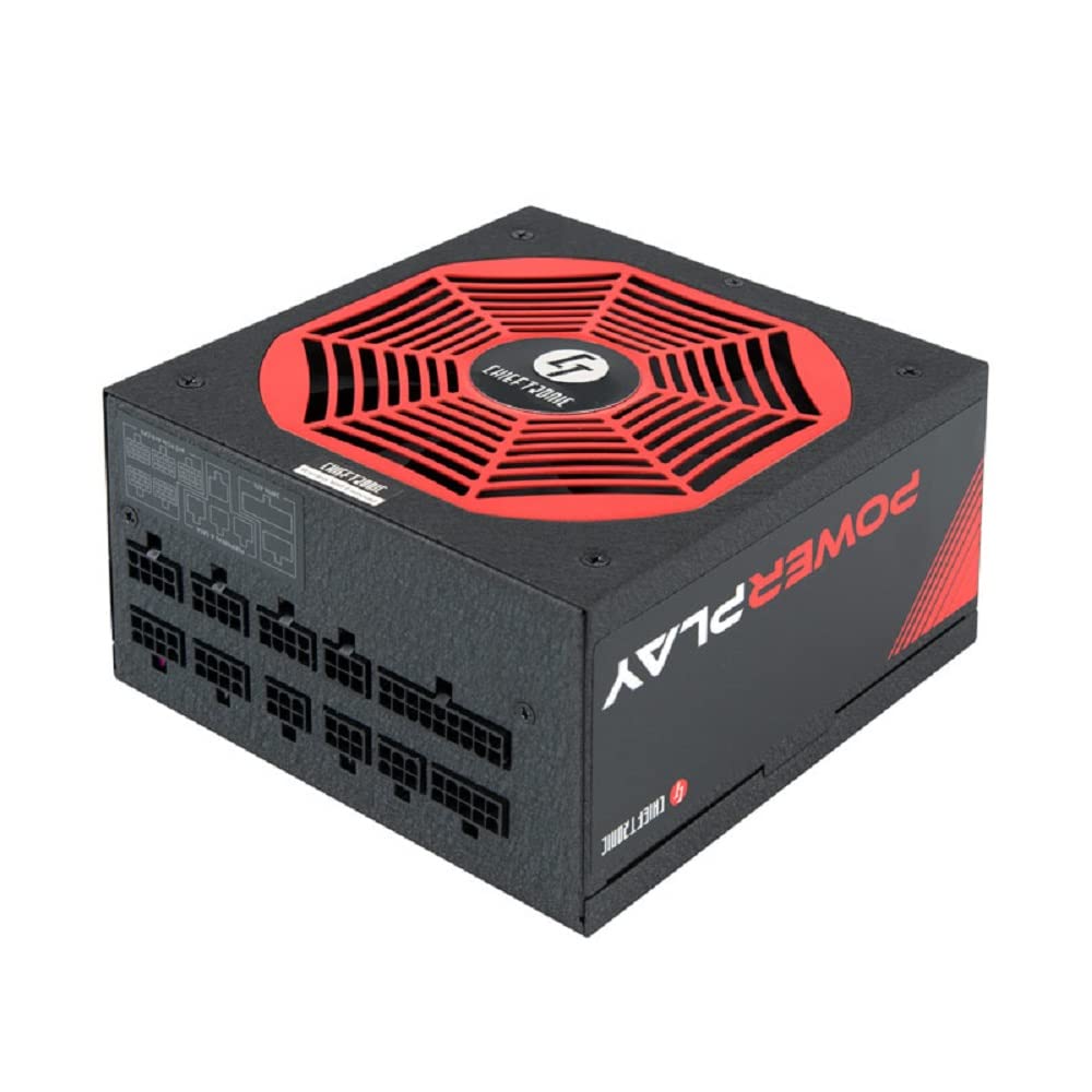 CHIEFTRONIC GPU-1200FC 1200W ATX23 | GPU-1200FC