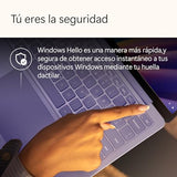 Microsoft Surface Laptop | Copilot+ PC | Pantalla táctil LCD 13'' | Snapdragon X Plus | 16GB RAM | Almacenamiento de 256GB | Último Modelo | Platino