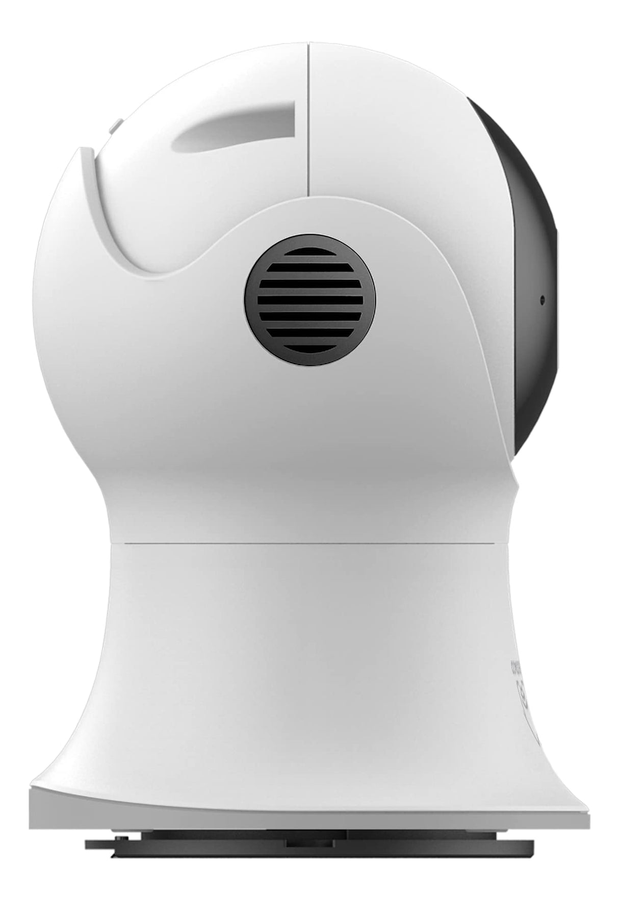 DELTACO Smart Home Cámara IP Inteligente de Seguridad IP - Exterior IP65 - PTZ - Movible - 2MP 1080p - ONVIF/RTSP - WiFi - App - Blanco