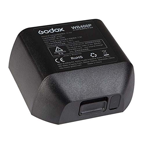 Batería Godox AD400 Pro