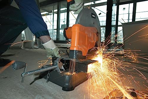 AEG SMT355 - Trozadora 355mm 2300W