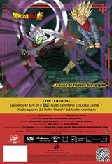 Dragon Ball Super Box 2 - Sagas Completas (Episodios 47 a 76) [DVD]