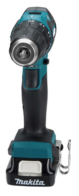 Makita - Taladro atornillador 10,8v 2,0ah 2 bateria li-ion diámetro 21