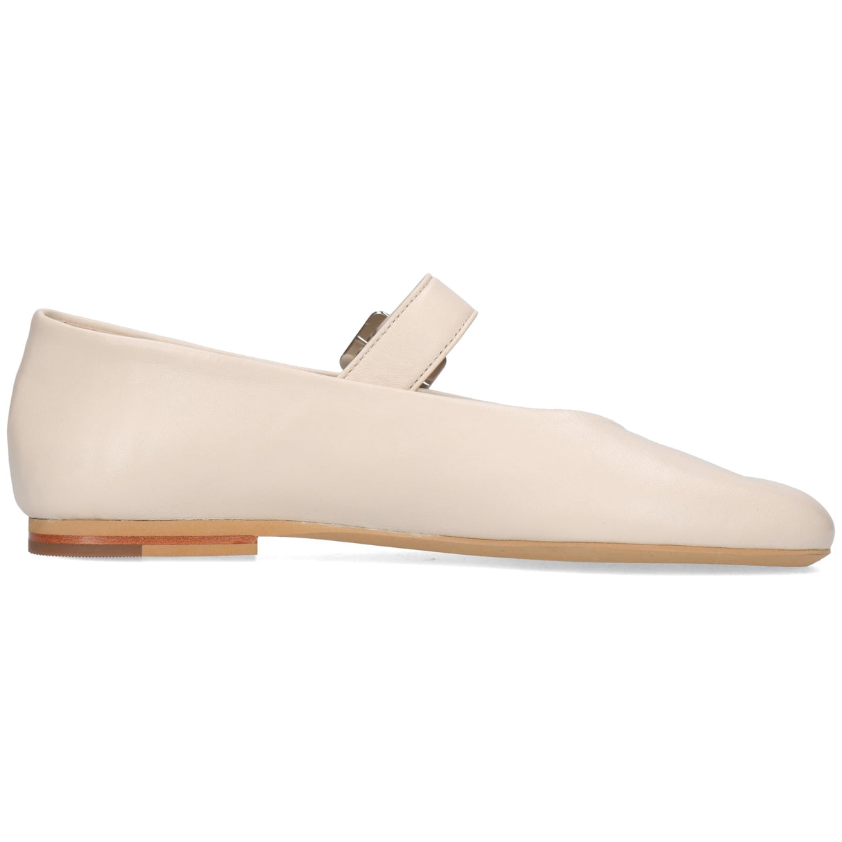 Melvin & Hamilton Emily 1, Zapatos Tipo Ballet Mujer, marrón, 38 EU