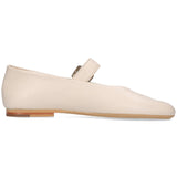 Melvin & Hamilton Emily 1, Zapatos Tipo Ballet Mujer, marrón, 38 EU