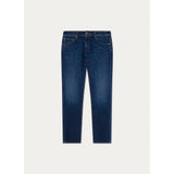 Hackett London Jeans Wash Vintage para Hombre, Azul (Denim Blue), 31W/28L, Azul (Denim Blue), 31W x 28L