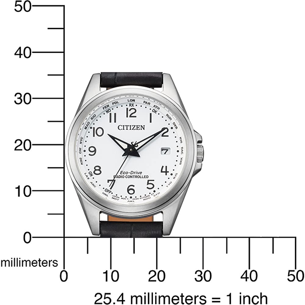 Citizen Mirar EC1180-14A