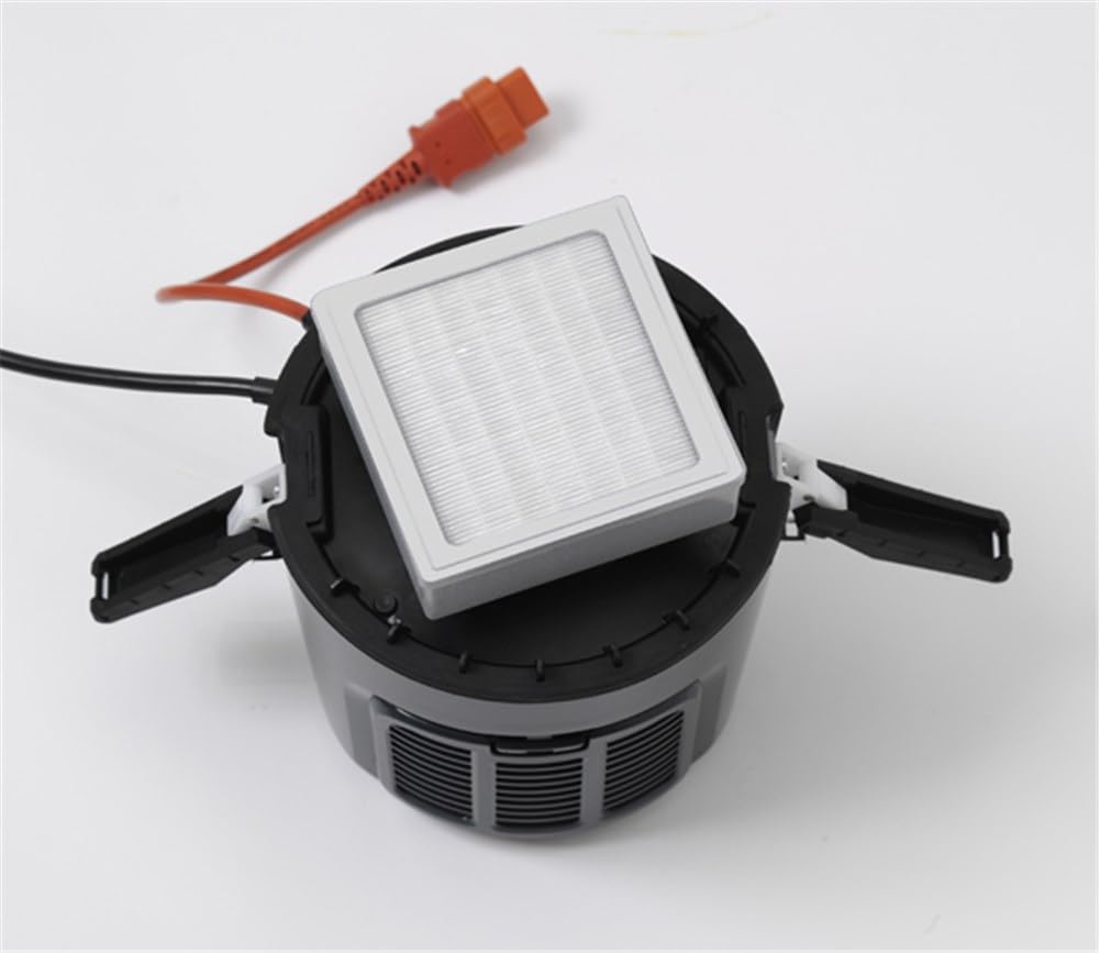 Nilfisk GD10 Back HEPA EU 107417927 - Aspiradora en seco y húmedo (motor de 780 W, bolsa de filtro grande, 5/10 litros, estructura ergonómica)