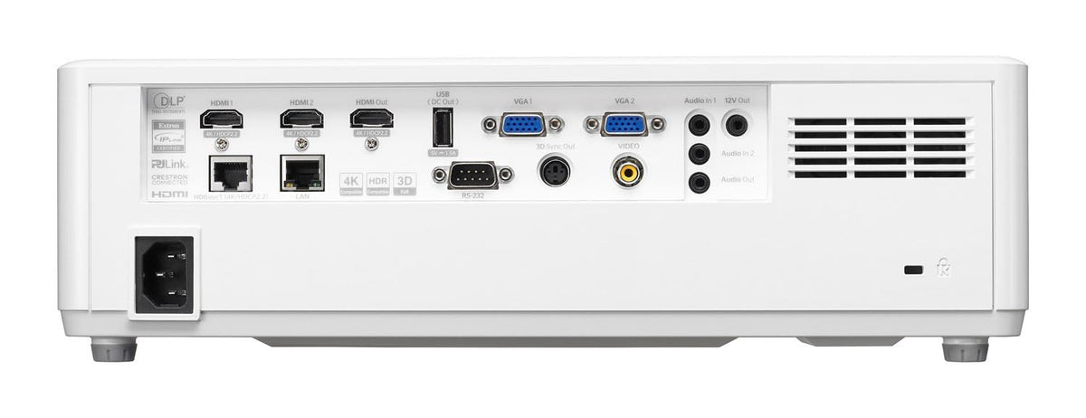 Optoma Proyector ZU707T WUXGA - Marca EAN: 5055387667587