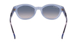 Lacoste Gafas de Sol L6024S 400 AZURE 52/22/145 Mujer