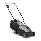 Alpina Cortacésped de batería AL1 3020 Li Kit. Ancho de Corte 30 cm. Batería de 20V 4 Ah. 350W. hasta 150 m². Batería y Cargador incluidos