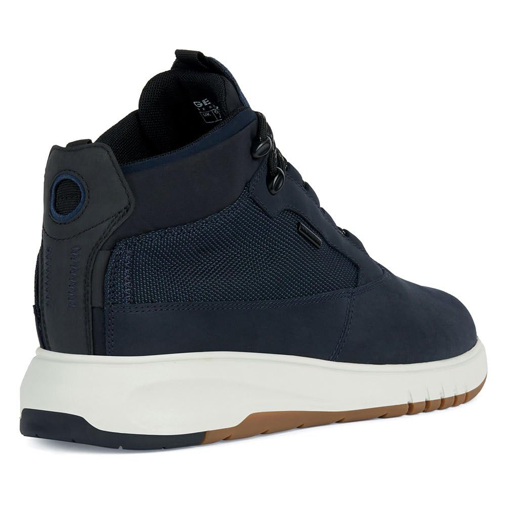 Geox U Aerantis 4x4 B ABX, Bota de Tobillo, Navy, 40 EU