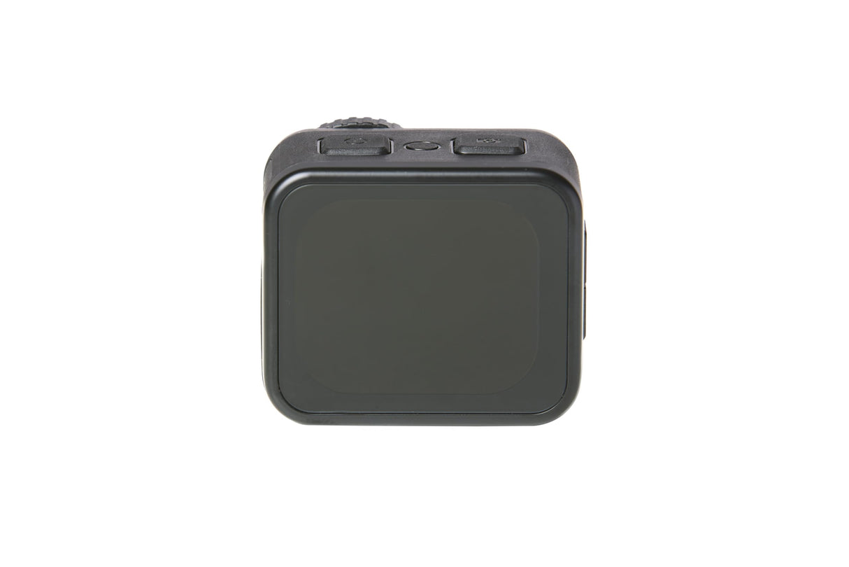 Nilox XPOCKET Action CAM, Cámara Deportiva Compacta 4k a 30fps, Pantalla LCD de 2.1’’, Conexión WiFi, Batería 1050mAh, Sumergible hasta 21m Sin Funda