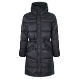 Pepe Jeans Blai Puffer Parka, Negro (Black), S para Hombre