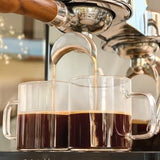 Cecotec Cafetera Express Barista Baristeo Intima, Cafetera Espresso Barista Profesional, Sistema de Pre-Infusión, Bomba de 15 Bares, Fácil Llenado, Depósito de 1,7L y Bandeja Calienta Tazas