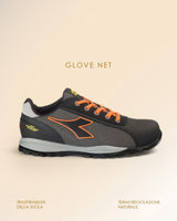 DIADORA Zapatillas Deportivas Glove Tech Low Pro S1P Sra HRO ESD para Hombre