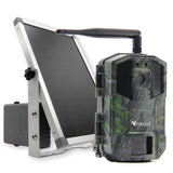 Orllo Cámara gsm Huntercam 3 con Panel Solar S001