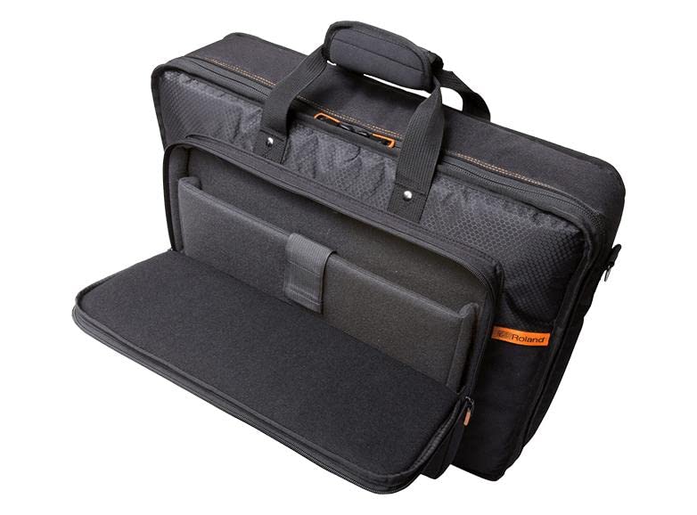 Bolsa de transporte Roland DJ-505 para el controlador de DJ DJ-505 (CB-BDJ505) — Asa reforzada