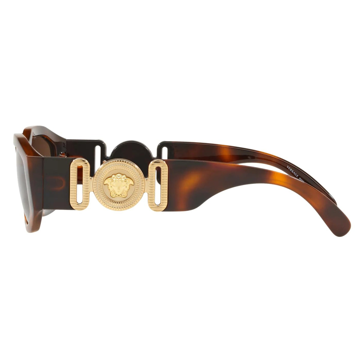 VERSACE Ray-Ban 0VE4361 Gafas de sol, Mariposa, 53, Havana