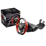 Thrustmaster Ferrari 458 Spider Racing Wheel - Volante de Carreras Realiste Con Licencias Oficiales de Ferrari - Para Xbox One/Xbox Series X|S