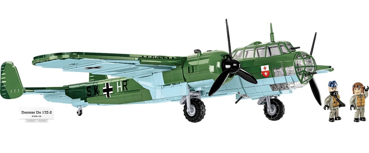 COBI DORNIER DO 17Z-2