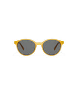 GIGI STUDIOS Brooks Sunglasses, Yellow, 53mm, 44mm Unisex Adulto