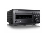 Denon D-M41 - Microcadena con lector de CD y Bluetooth, color Negro