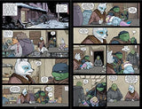 Teenage Mutant Ninja Turtles: The IDW Collection Volume 14 (TMNT IDW Collection)