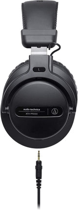Audio-Technica PRO5XBK Auriculares DJ Negro