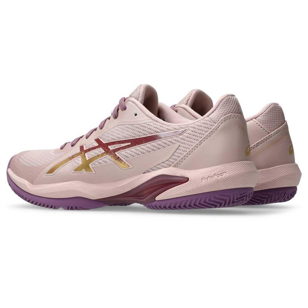 ASICS Solution Swift FF 2 Padel, Sneaker Mujer, Multicolor, 36 EU