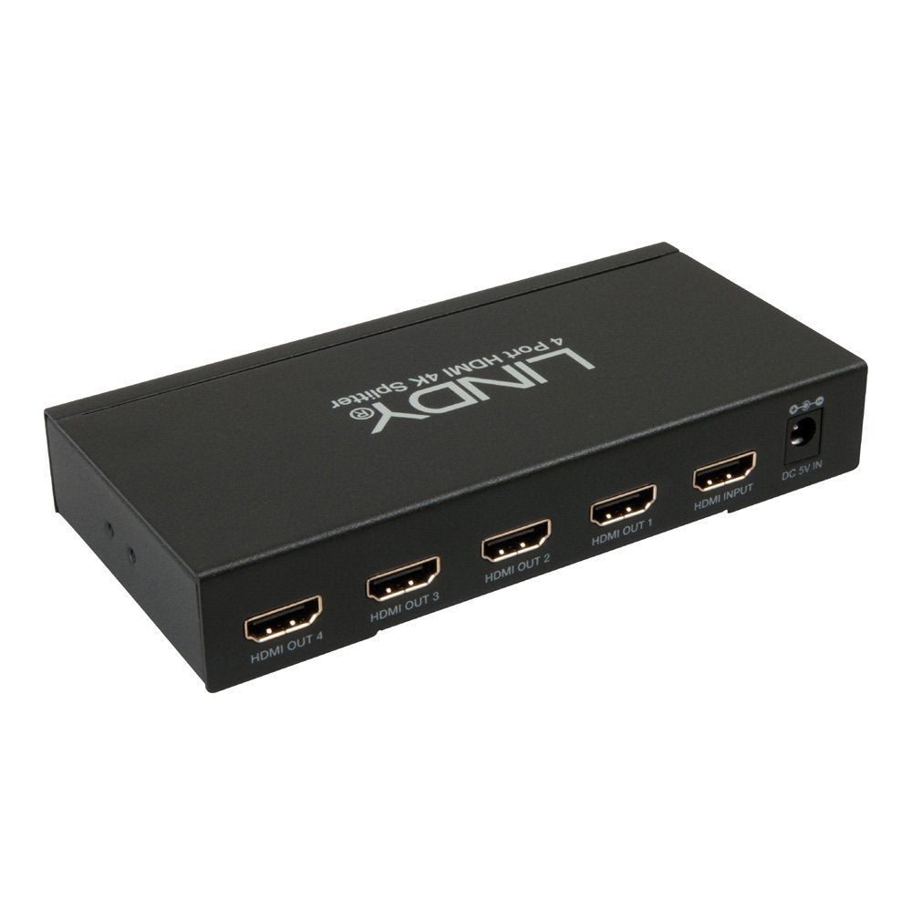 Hdmi 4k Splitter 4 Port 3D 2160p30