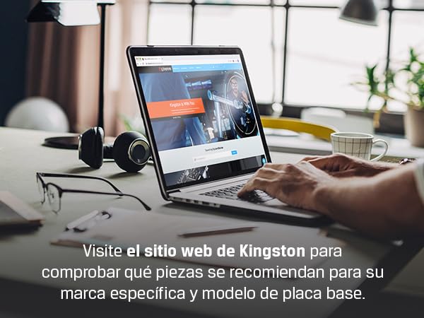 Kingston ValueRAM 32GB 6400MT/s DDR5 Non-ECC CL52 CSODIMM 1Rx8 Memoria de Portátil - KVR64V52BS8-32