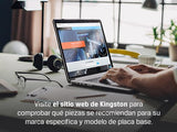 Kingston ValueRAM 32GB 6400MT/s DDR5 Non-ECC CL52 CSODIMM 1Rx8 Memoria de Portátil - KVR64V52BS8-32