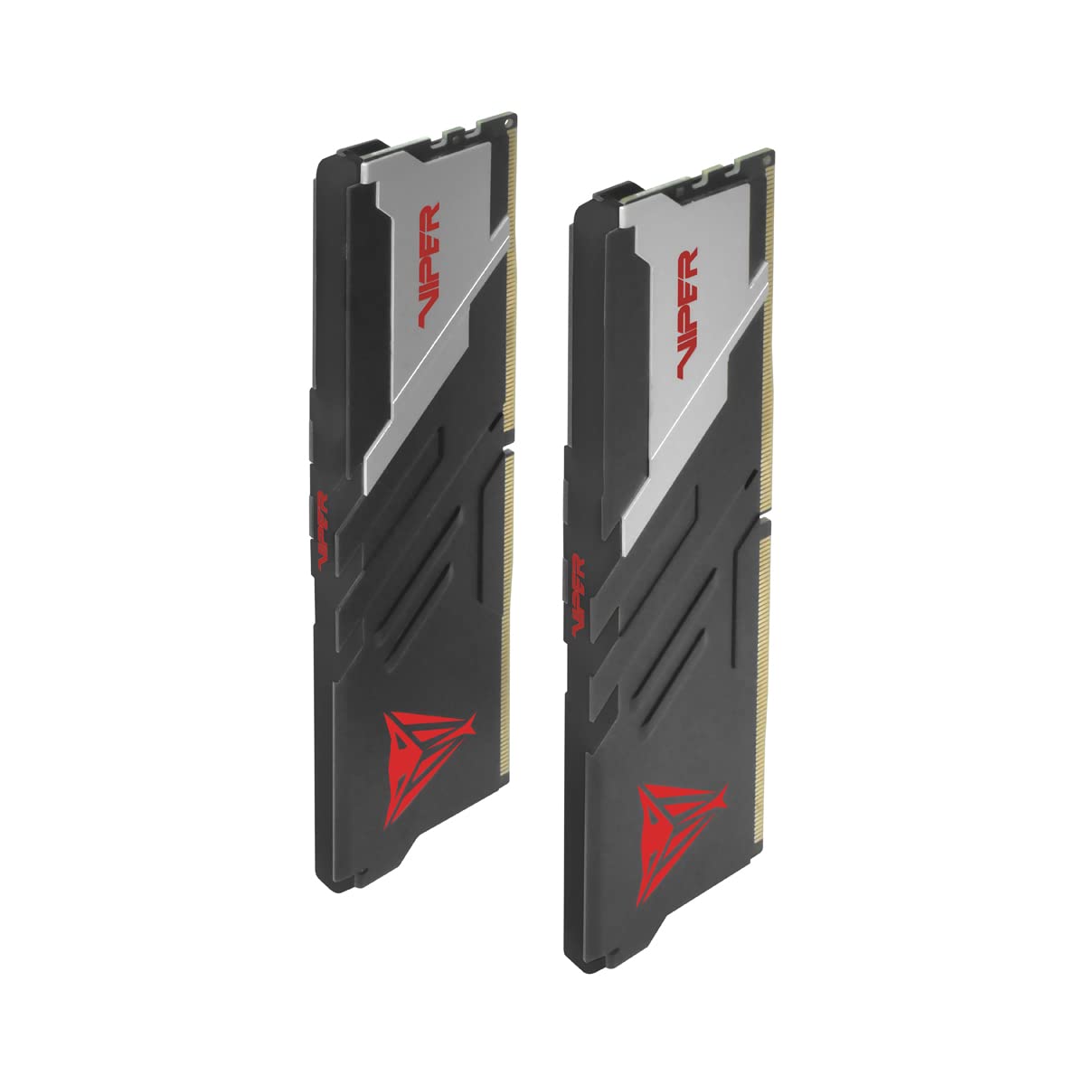 Patriot Viper Venom DDR5 de 32 GB (2 x 16 GB) a 6400 MT/s UDIMM para Juegos de Escritorio - Kit de Memoria PVV532G640C32K