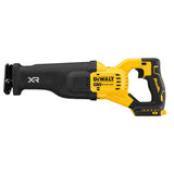 DeWalt - Sierra Sable Compacta sin escobillas XR 18V FV Advantage sin cargador/batería y maletín TSTAK II