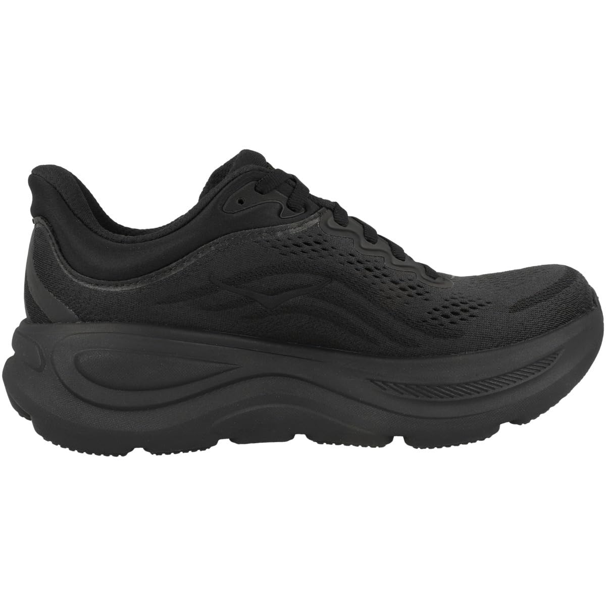 HOKA One One 1162012-BBLC Bondi 9 Mujer Black/Black EU 37 1/3