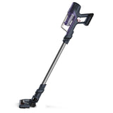 Rowenta Aspirateur balai Sans Fil X-PERT 6.60 Aspiradora de Escoba Inalámbrico, 2 Velocidades, Morado