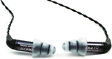 Etymotic Er4 X R Auriculares cancelación de Ruido Auriculares – Negro