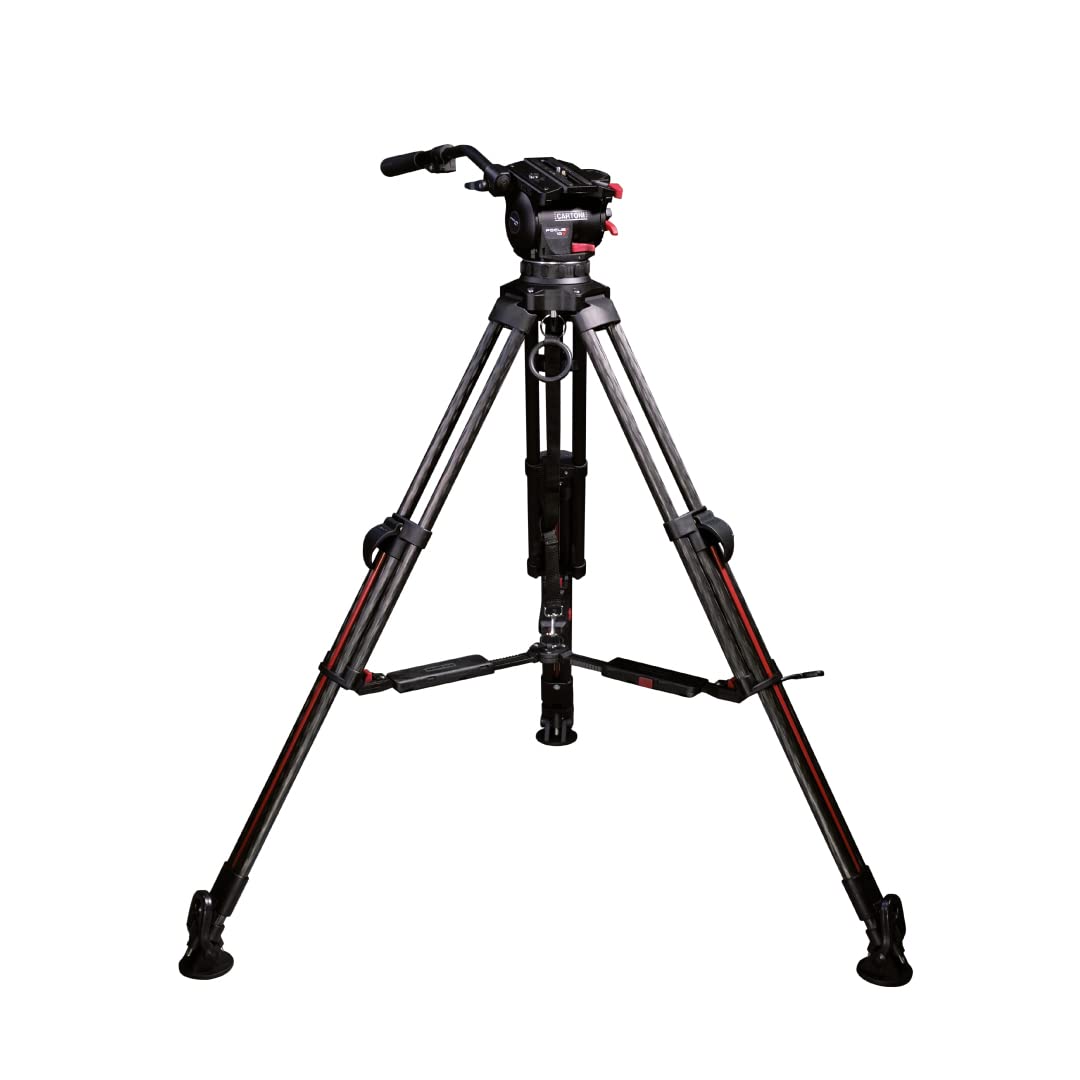 Cartoni Focus 10 2-St SDS CF System
