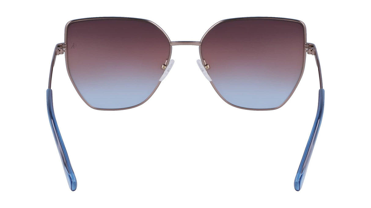CALVIN KLEIN JEANS CKJ23202S Gafas, Brown, 60/16/140 para Mujer