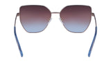 CALVIN KLEIN JEANS CKJ23202S Gafas, Brown, 60/16/140 para Mujer