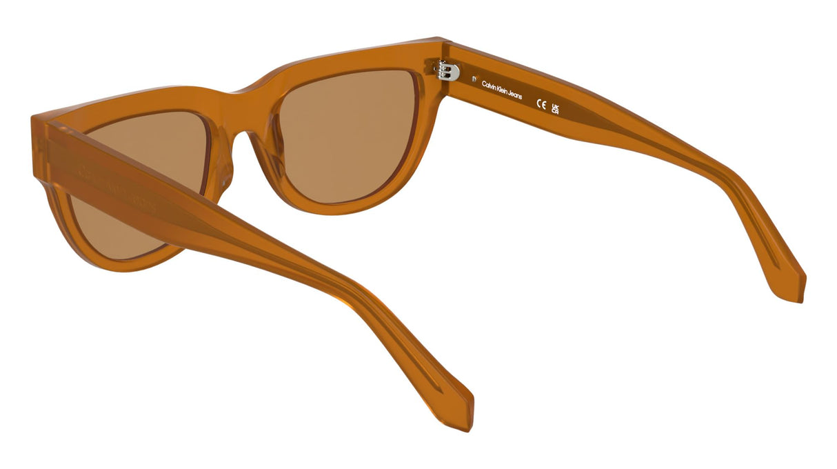 CALVIN KLEIN Ckj25600s Gafas, Brown To Havana, Talla única Mujeres