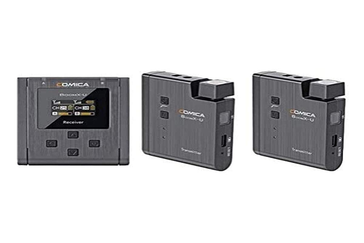 COMICA BoomX-U U2 (C-Bx-U-U2)