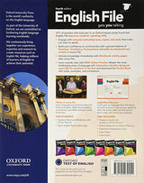 English File 4th Edition B2.2. Student's Book and Workbook without Key Pack (English File Fourth Edition)