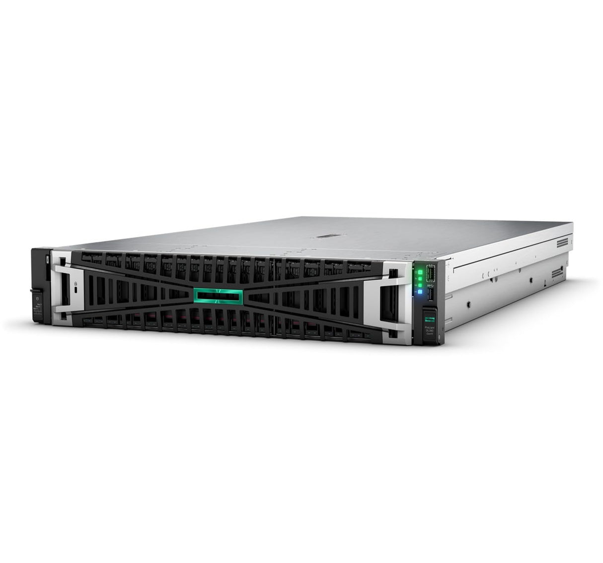 HP E ProLiant DL380 Gen11 Servidor Bastidor (2U) Intel® Xeon® Silver 4416+ 2 GHz 32 GB DDR5-SDRAM 1000 W